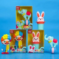 Homeoculture Amusement Park Jumbo Eraser