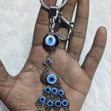 Best quality evil eye keychains