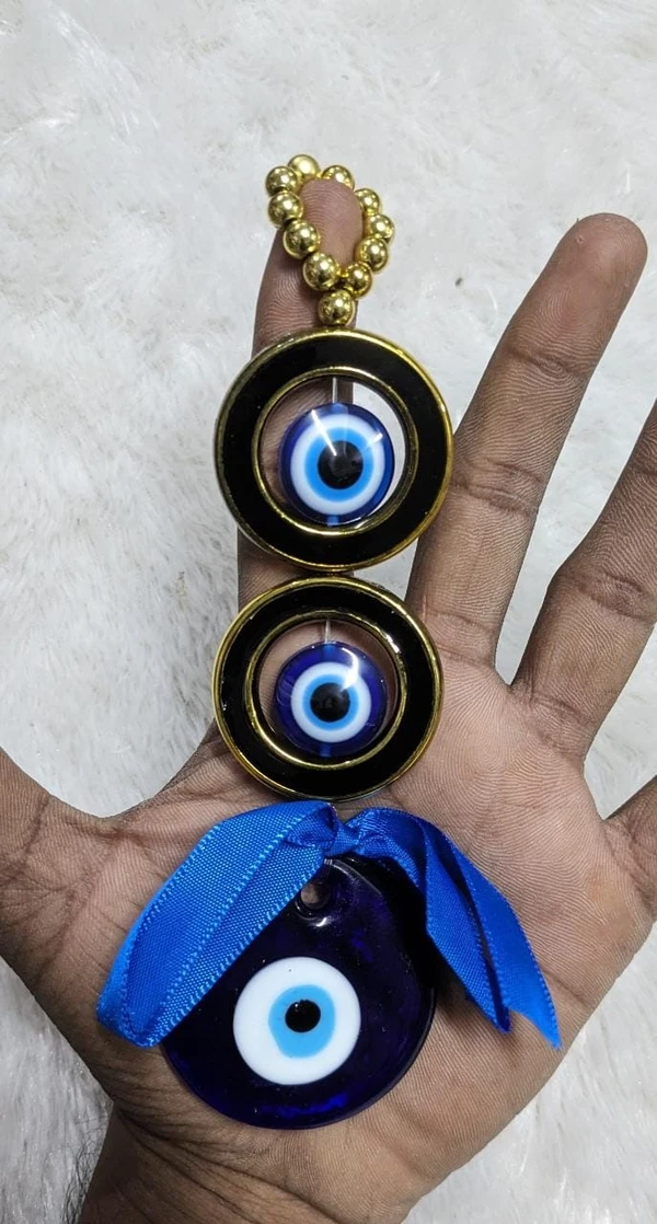 Homeoculture Best quality evil eye keychains