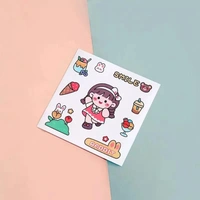 Homeoculture New kawaii stickers