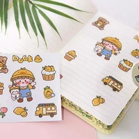 Homeoculture New kawaii stickers