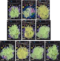 Homeoculture Glow in the dark stickers