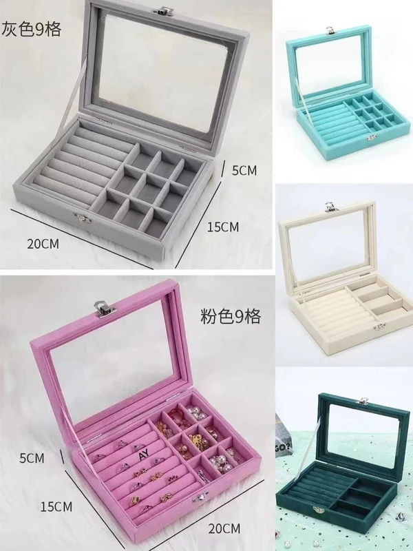 New jewellery box Color random only
