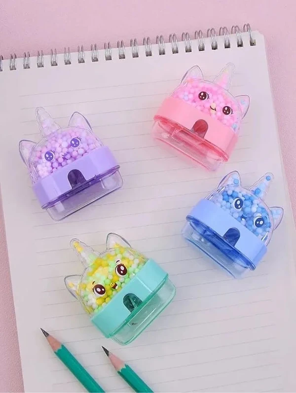 Homeoculture Bubble unicorn sharpeners