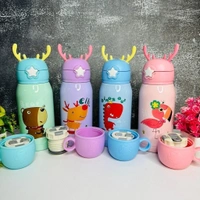 Homeoculture Multipurpose Sipper bottles