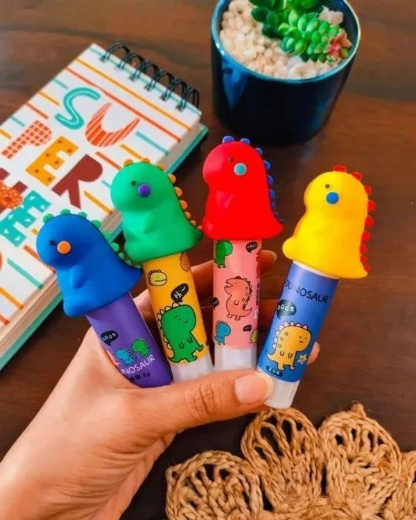 Homeoculture Cute glue stick Color random only