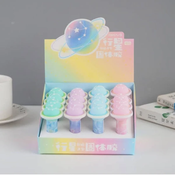 Homeoculture Cute glue stick Color random only