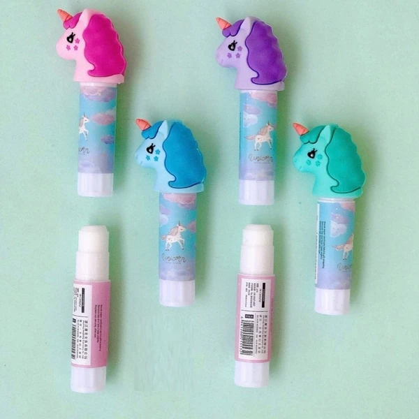 Homeoculture Cute glue stick Color random only