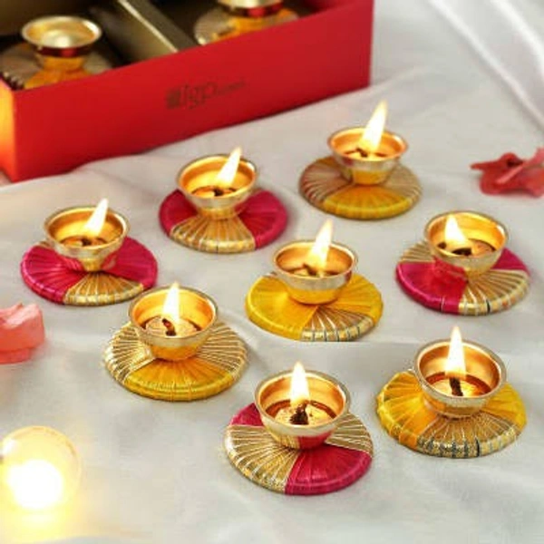 New budget mini diyas 12pcs