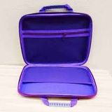 Full big laptop size 3d smiggle suitcase type pouch 18*14 inches Stock clearance sale Last 4 pcs left 2 violet unicorn 1 blue unicorn 1 manchester