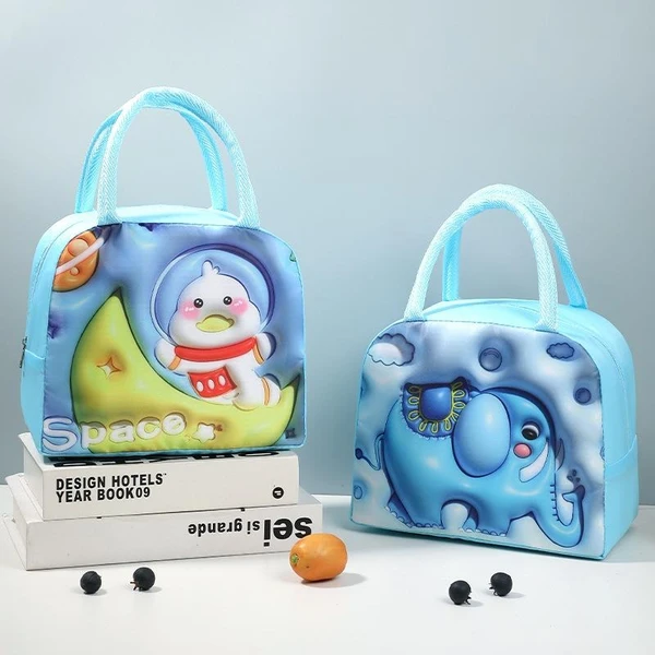 3d insulated Lunch bag for kids Unicorn not available