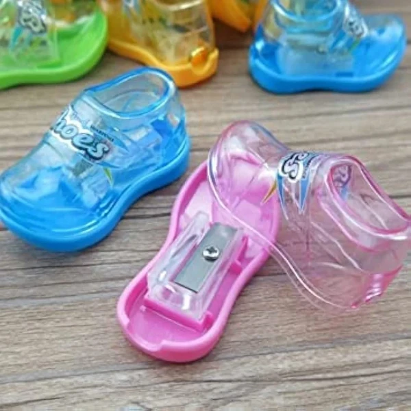 Homeoculture Shoe shaped sharpeners