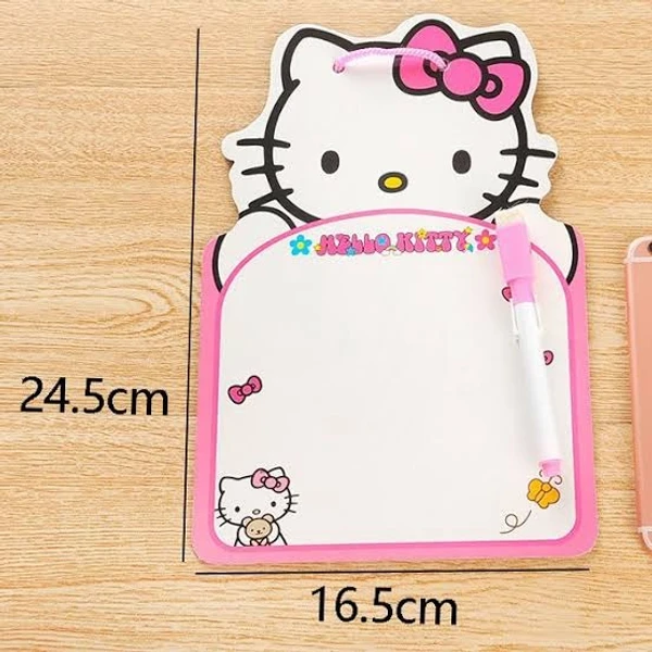 Homeoculture Cartoon Writing Board for  25*17cm