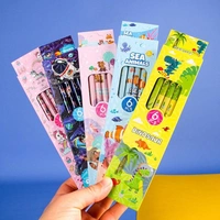 Homeoculture 6 pencil set Now all design available