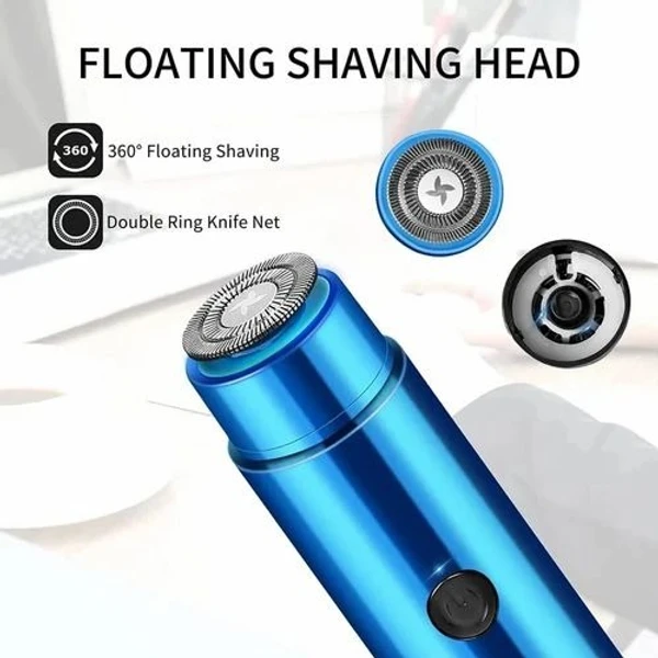 Mini shaver trimmer