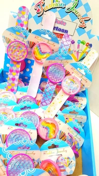 Homeoculture New maze slap band Character random only