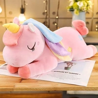 Homeoculture Back in stock Unicorn toy blanket Premium plush quality