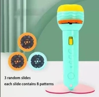 Homeoculture Mini torch projector
