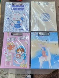 Homeoculture New Premium quality exam board cum folder with a free pen