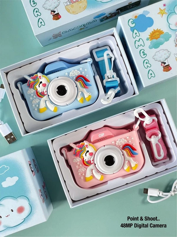 Unicorn camera