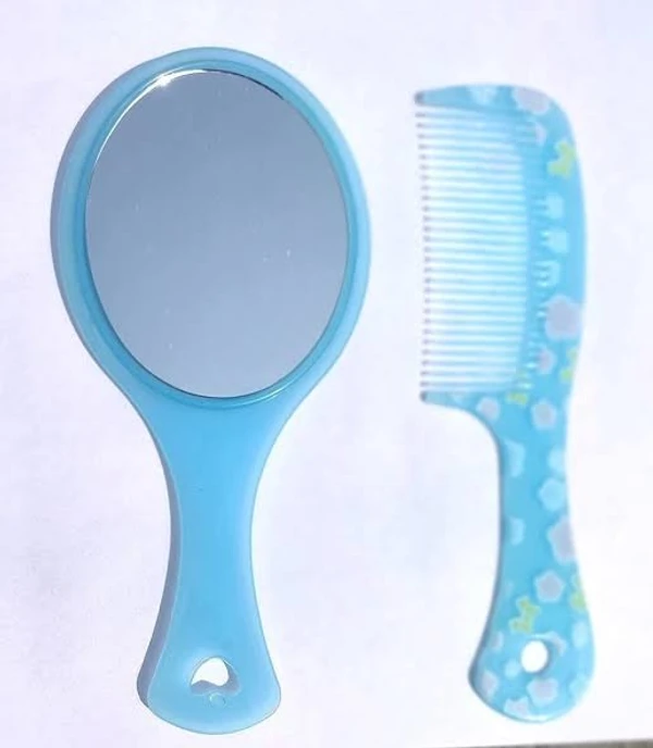 Sakranti special Comb mirror set