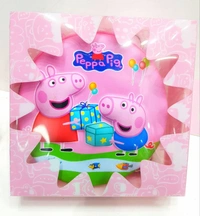 Hardcase round sling bag for kids