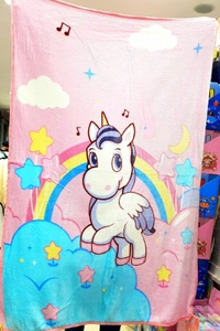 Homeoculture Premium quality Very soft blankets for small kids 96*160 cms