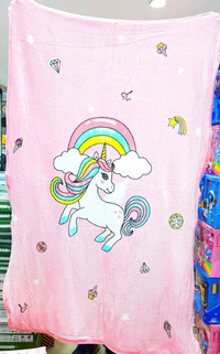 Homeoculture Premium quality Very soft blankets for small kids 96*160 cms