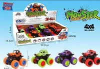Homeoculture Monster zap car
