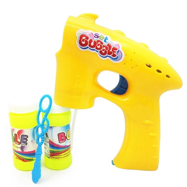 Homeoculture Electric bubble gun