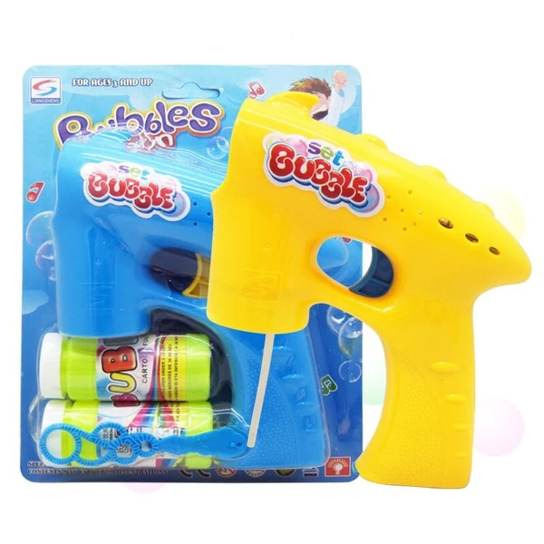 Homeoculture Electric bubble gun