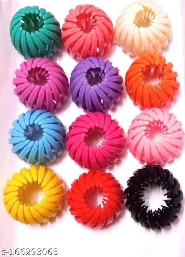 12 pcs nestband colored