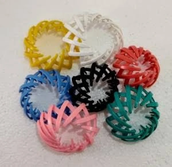 12 pcs nestband colored