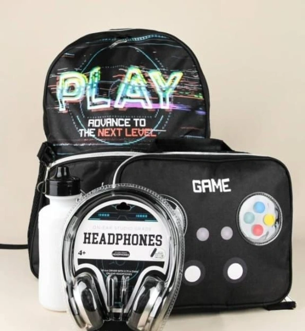 Best quality all in one birthday combo ( Unicorn and video game theme available)