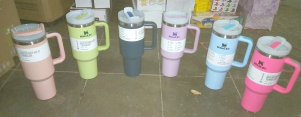 Original stanley tumblers 1200 ml in solid colours