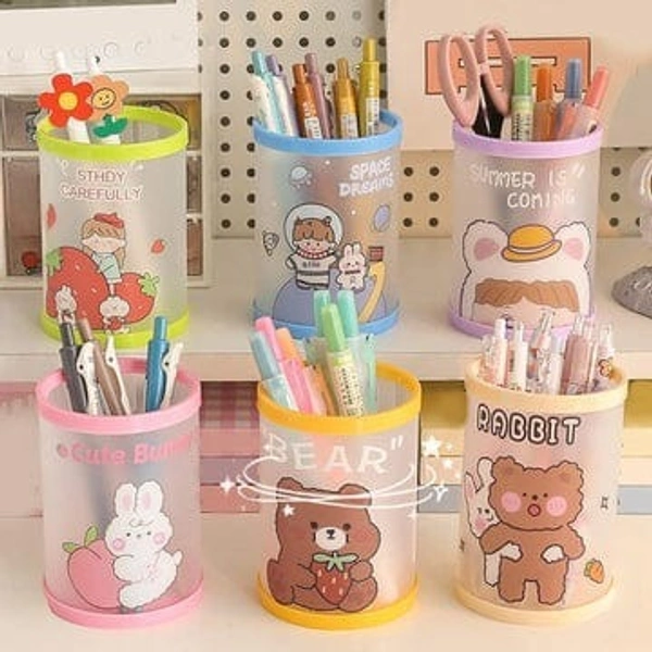 Diy pen stand