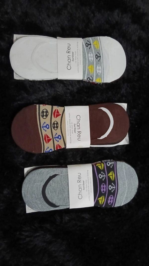 New unisex free size loafer socks for adults