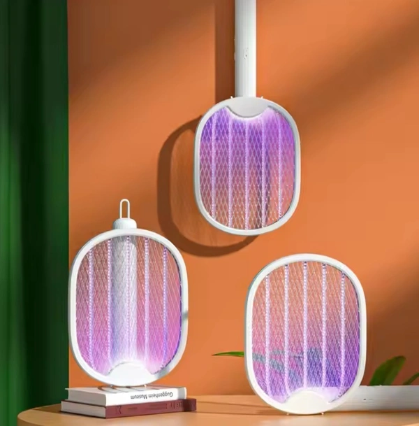 3 in 1 mosquito swatter