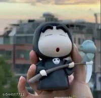 Shinchan desktop doll