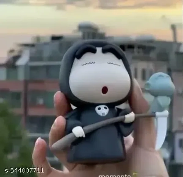 Shinchan desktop doll