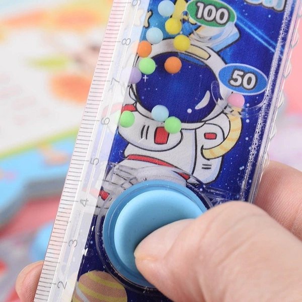 Bubble game scale in space theme Premium quality