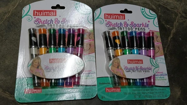 Tattoo Pens 