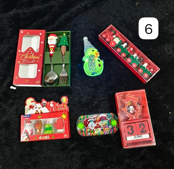 Hc Christmas combo 6