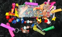 Premium quality keychains Pack of 12 pcs in blister box