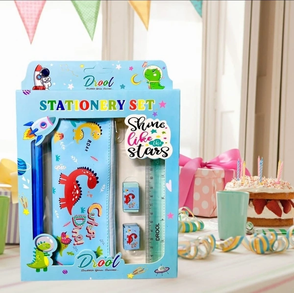 New stationery set