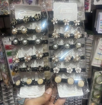 New tictac twister clips Buy set of 12 clips