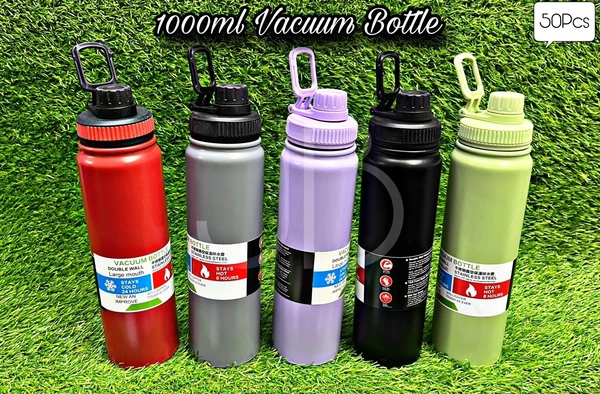 1000 ml Steel insulated premium quality bottles