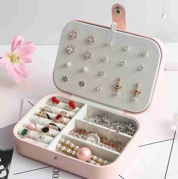 box packing  Premium quality jewellery organiser box