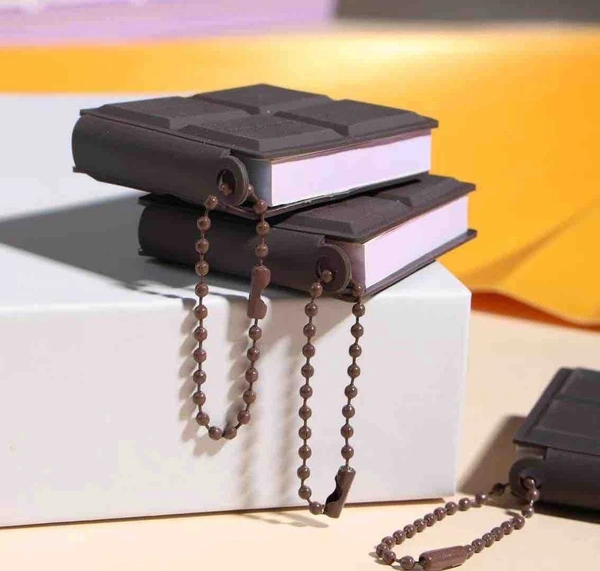 Scented chocolate sharing diaries pack of 2