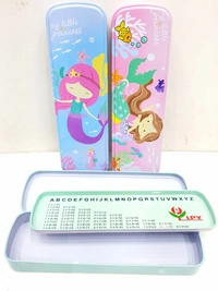 Metal geometry box Many themes available. Limited stock available
